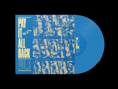 Pay It All Back:  - Volume 8 - Various Artists [VINYL Limited Edition]