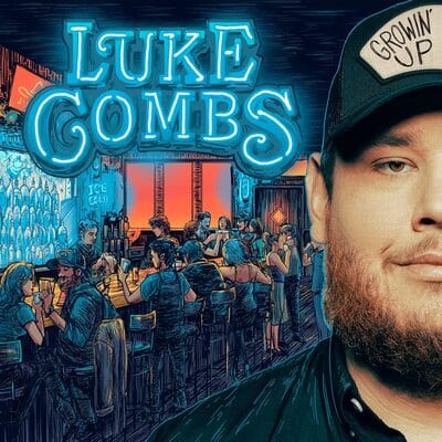 Growin' Up - Luke Combs [CD]