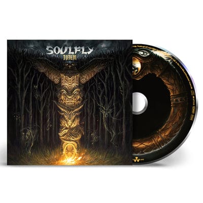 Totem:   - Soulfly [CD]