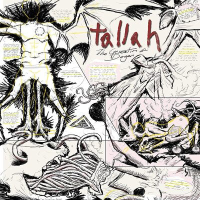The Generation of Danger - Tallah [VINYL]
