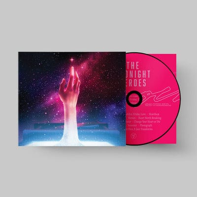 Heroes:   - The Midnight [CD]