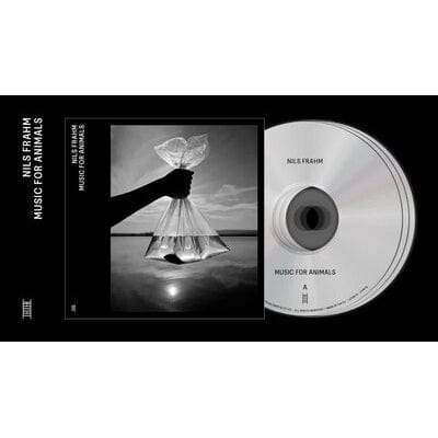 Music for Animals:   - Nils Frahm [CD]