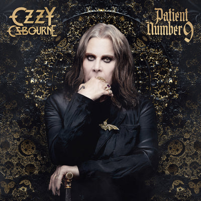 Patient Number 9 - Ozzy Osbourne [VINYL]