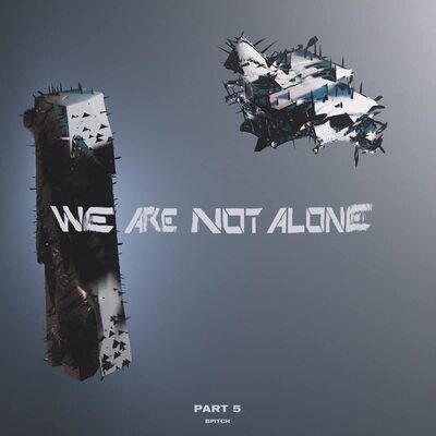 We Are Not Alone: Part 5 - Various Artists [VINYL]
