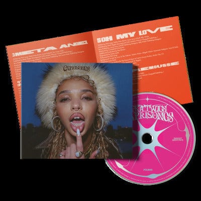 Caprisongs:   - FKA Twigs [CD]