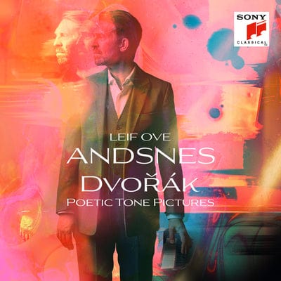 Antonín Dvorák: Poetic Tone Pictures:   - Antonin Dvorák [CD]