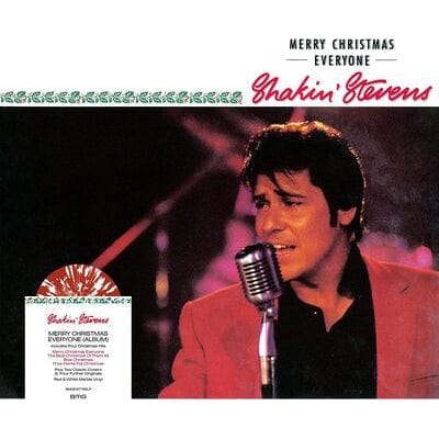 Merry Christmas Everyone:   - Shakin' Stevens [CD]