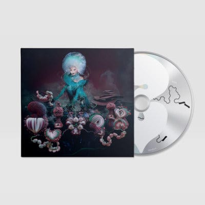 Fossora: - Björk [CD]