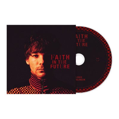 Faith In The Future: - Louis Tomlinson [CD]