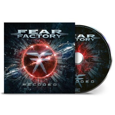 Recoded:   - Fear Factory [CD]