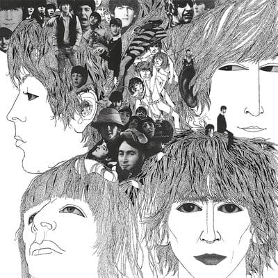 Revolver (2022 Remaster) - The Beatles [Deluxe CD]