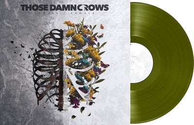 Inhale/Exhale - Those Damn Crows [VINYL]
