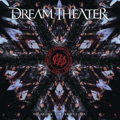 Lost Not Forgotten Archives: Old Bridge, New Jersey (1996) - Dream Theater [CD]