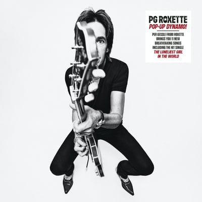 Pop-up Dynamo!:   - PG Roxette [CD]