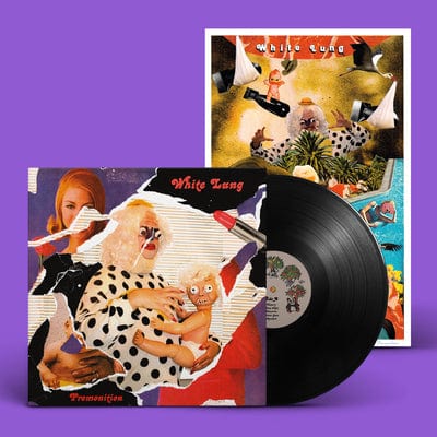 Premonition - White Lung [VINYL]