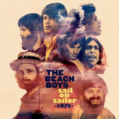 Sail On Sailor 1972:   - The Beach Boys [CD]