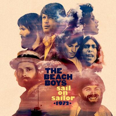 Sail On Sailor 1972:   - The Beach Boys (6 CD Collection) [CD]