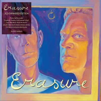 Erasure:   - Erasure [CD]
