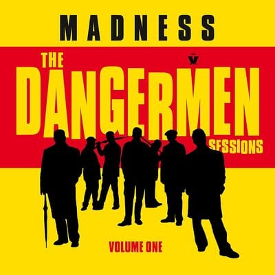 The Dangermen Sessions:  - Volume 1 - Madness [CD]
