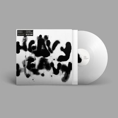 Heavy Heavy - Young Fathers [VINYL Limited Edition]