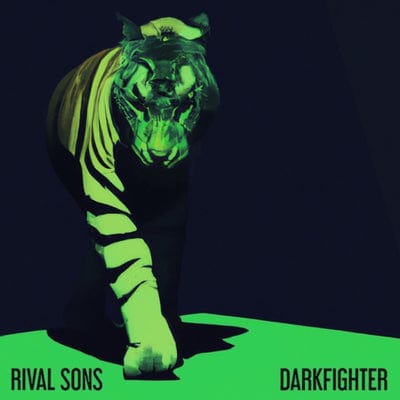 DARKFIGHTER:   - Rival Sons [CD]