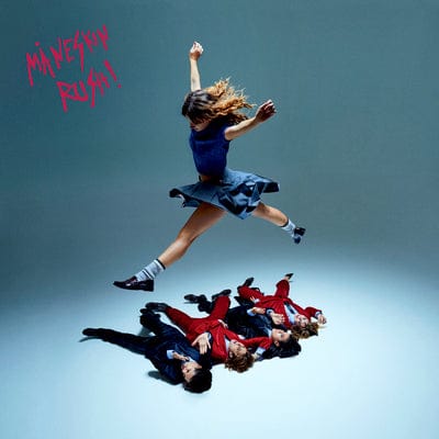 Rush!:   - Måneskin [CD]