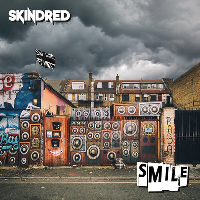 Smile - Skindred [VINYL]