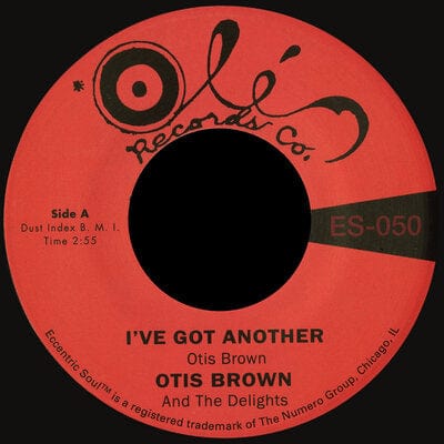 I've got another/Southside chicago - Otis Brown [VINYL]