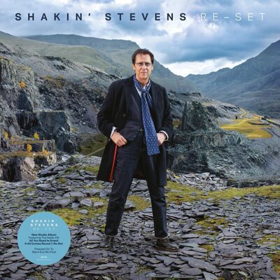Re-set - Shakin' Stevens [VINYL]