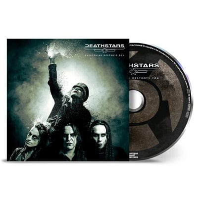 Everything Destroys You:   - Deathstars [CD]