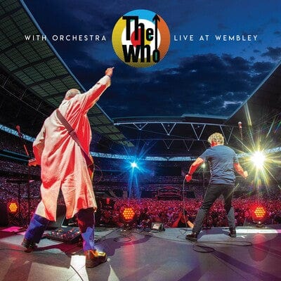The Who With Orchestra: Live at Wembley - The Who [Deluxe CD]