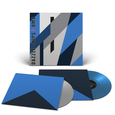 Dazzle Ships - Orchestral Manoeuvres in the Dark [VINYL]