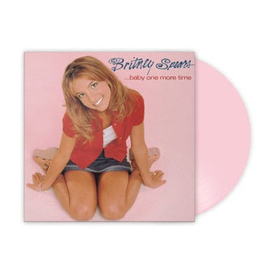 ...Baby One More Time (2023 Release) - Britney Spears [Colour Vinyl]