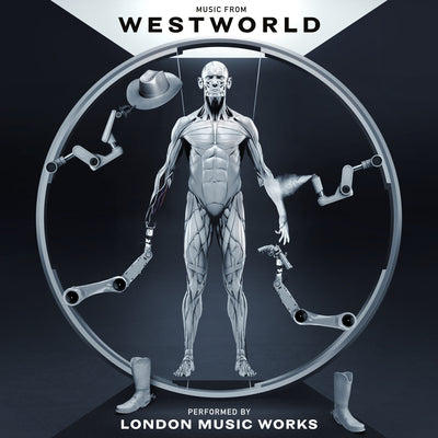 Music from 'Westworld' - London Music Works [VINYL Limited Edition]