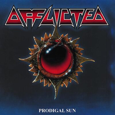 Prodigal Sun - Afflicted [CD]