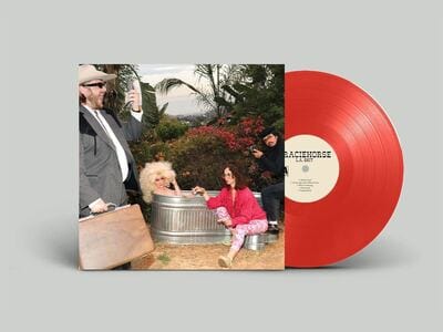 L.A. Shit - GracieHorse [VINYL Limited Edition]