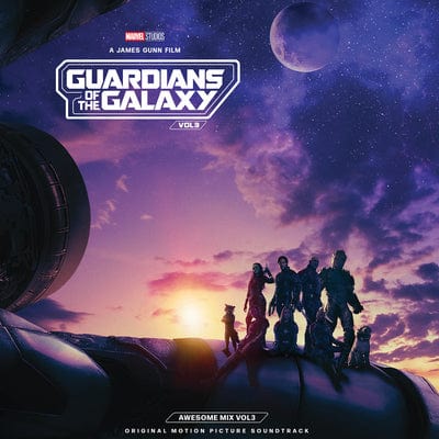Guardians of the Galaxy: Awesome Mix- Volume 3 - Various Artists [CD]