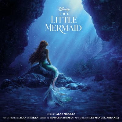 The Little Mermaid - Alan Menken [CD]