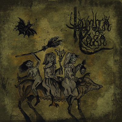 ...Und Ihre Fürchterlichen Gesänge - Tabula Rasa [CD]