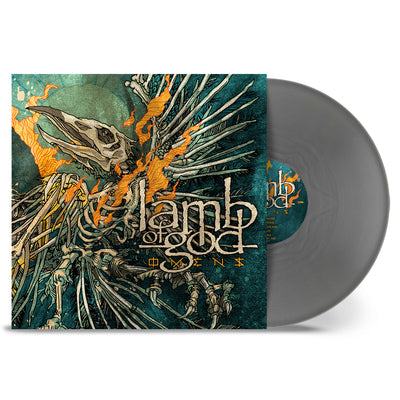 Omens - Lamb of God [VINYL Limited Edition]