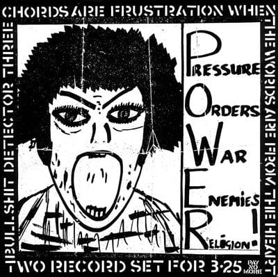 Bullshit Detector- Volume 3 - Various Artists [VINYL]