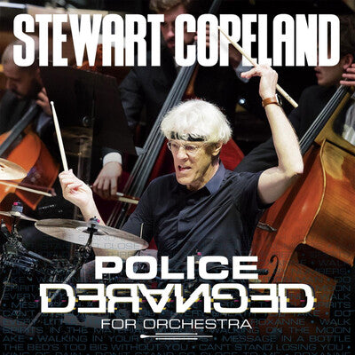 Police Deranged for Orchestra - Stewart Copeland [VINYL Limited Edition]