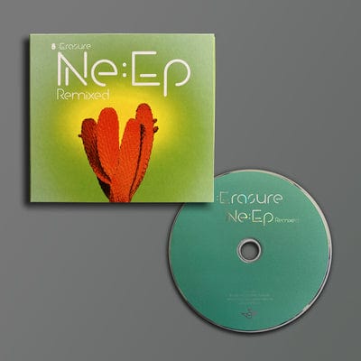 Ne:Ep Remixed - Erasure [CD]