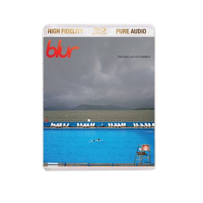 The Ballad of Darren - Blur [Pure Audio BLU-RAY]
