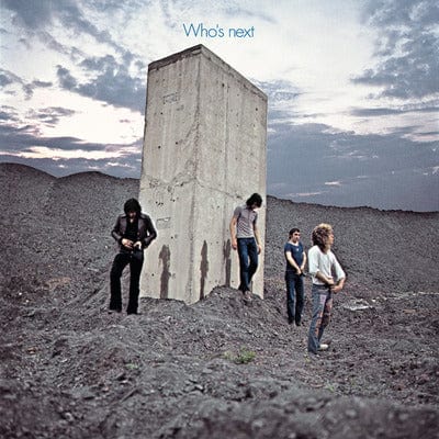 Who's Next (Deluxe Edition) - The Who [CD]