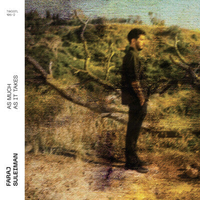 As Much As It Takes - Faraj Suleiman [VINYL]