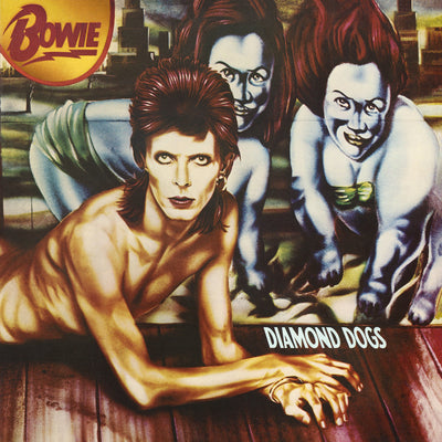 Diamond Dogs - David Bowie [CD]