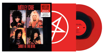 Shout at the Devil - Mötley Crüe [VINYL]