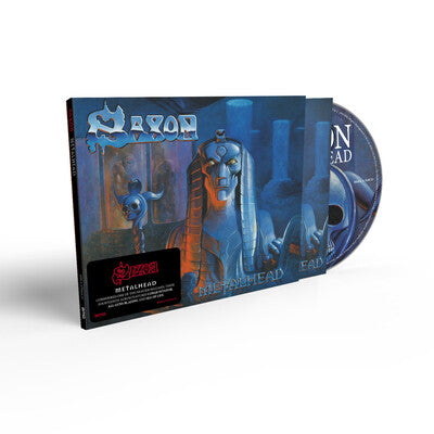 Metalhead - Saxon [CD]