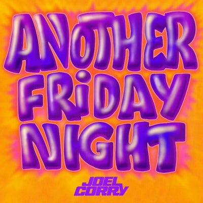 Another Friday Night - Joel Corry [CD]